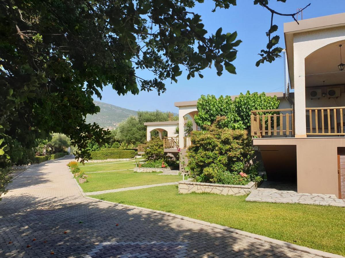 Angela Studios Razáta Exterior foto